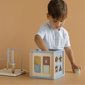 LD7115 Activity Cube Ocean FSC