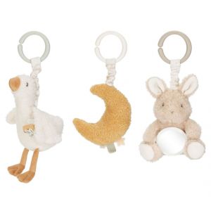 LD8420 Activity Hangers Newborn Naturals GRS