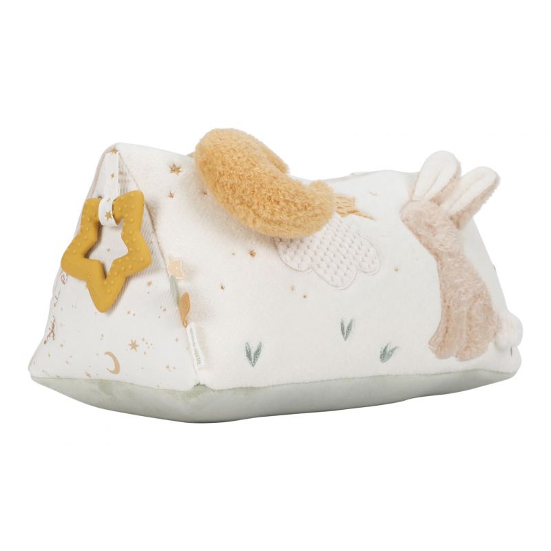 LD8423 Activity Triangle Newborn Naturals GRS