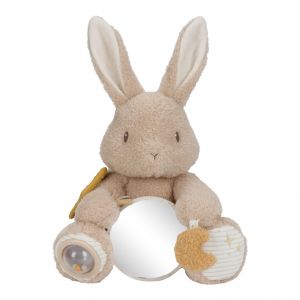 LD8430 Activity Cuddle Toy Baby Bunny GRS